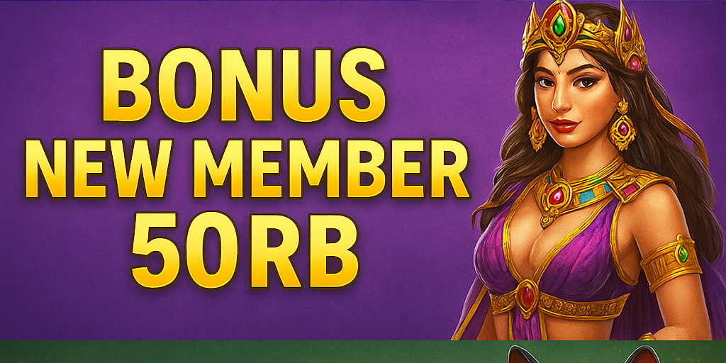 Bonus New Member